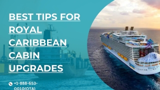 Do you ever get upgraded on Royal Caribbean?