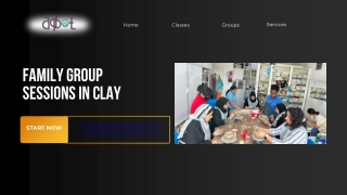 Family Group Sessions in Clay