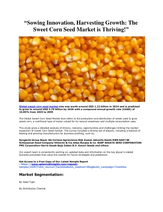 Sowing Innovation (1)