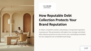 How Reputable Debt Collection Protects Your Brand Reputation