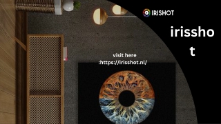 Iris foto prijs – Wat kost een professionele irisfoto?