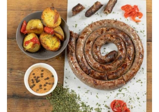 Boerewors Keto Snack | Lowfeld Soul Food South African