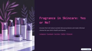 Fragrance-in-Skincare-Yes-or-No