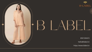 Eco Friendly Clothing Picks for a Stylish Sustainable Look