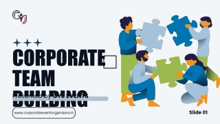 Team Building Activities – Boost Productivity & Morale with CYJ