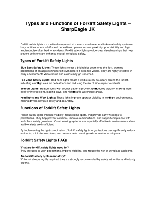 Types_and_Functions_of_Forklift_Safety_Lights_SharpEagle_UK_Website_Format