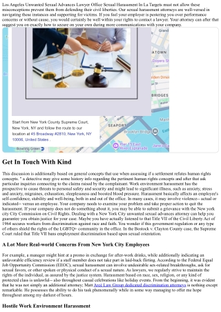 Sexual Harassment Houston Aggressive Work Environment Attorneys