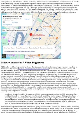 5 Best Work Law Practice In 2025