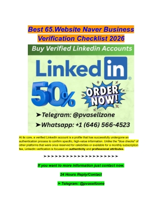 Best 65.Website Naver Business Verification Checklist 2026 (1)