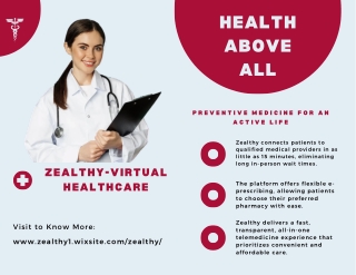 Zealthy Explores the Role of Telemedicine in Everyday Health Decisions