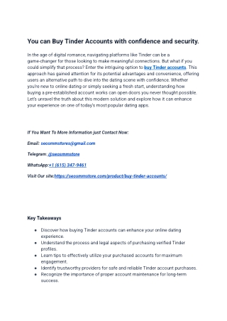 How to Buy Tinder Accounts in Bulk.pdf in 2026