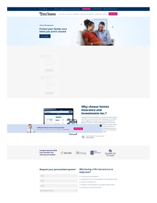 Whole Life Insurance in Toronto for Lifetime Financial Security