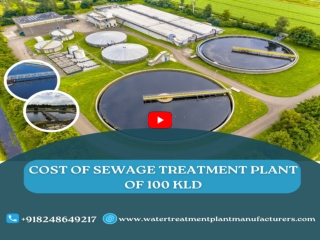 Waste Water Treatment Plant Manufacturers in Bangalore  |Industrial Water Treatment Plant Manufacturers in Chennai