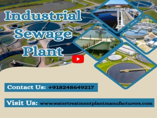 Effluent Treatment Plant Companies in Bangalore |Effluent Treatment Plant Manufacturers in Chennai