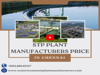 Waste Water Treatment Plant in Bangalore  |Best Waste Water Plant Manufacturers in Tamilnadu