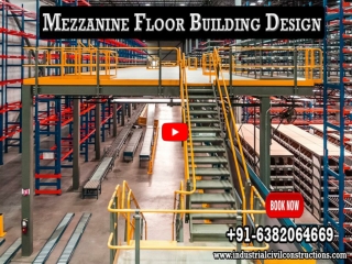 Mezzanine Floor Rack Manufacturers in Bangalore | Mezzanine Floor Suppliers | Warehouse Mezzanine Floor | Commercial Me