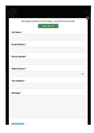 Tree Removal North Sydney