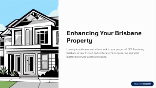 Brisbane's Trusted Rendering Experts – Quality and Professionalism Guaranteed