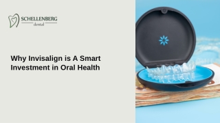 How Invisalign Aligners Deliver Long Term Oral Health Value Benefits