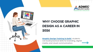 Why Choose Graphic Design as a Career in 2026