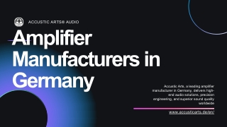 stereo headphone amplifier