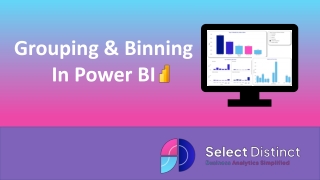 Grouping and Binning in Power BI