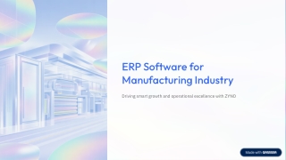 ERP-Software-for-Manufacturing-Industry