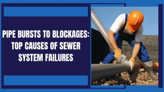 Get Powerful Solutions for Stubborn Sewer Clogs