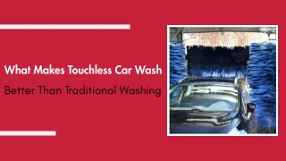 Smart Car Cleaning That Avoids Scratches and Streaks