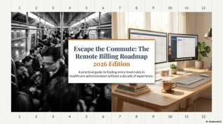 8 Steps to Land Your First Remote Billing Clerk Job (Entry-Level Guide)