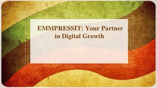 EMMPRESSIT Your Partner in Digital Growth