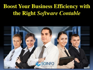 Boost Your Business Efficiency with the Right Software Contable