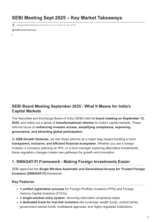asbgrowthventures.com-SEBI Meeting Sept 2025  Key Market Takeaways (1)
