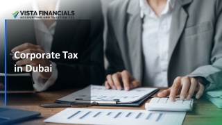 Corporate Tax in Dubai Compliance Checklist for 2026