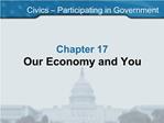 Civics Participating in Government