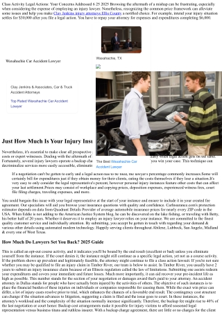 Just How To Determine A Personal Injury Settlement: A Practical Overview America