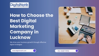 Best WordPress Development Company in Lucknow