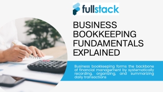Best Bookkeeping Services for Small Business Owners Today