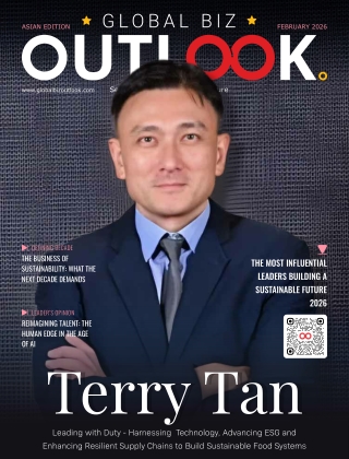 Most Influential Leaders Building a Sustainable Future 2026