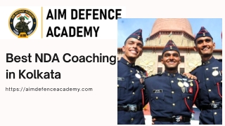Best NDA Coaching in Kolkata – Strategy, Tips, and Preparation Guide for Student