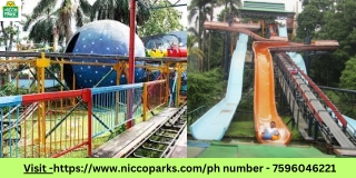 Family Adventure and Endless Smiles at Nicco Park Today