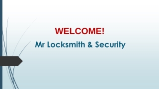 Best 24-7 Locksmith in Ransome