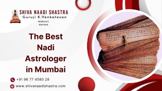 Best-Nadi-Astrology-Service-Provider-from-Mumbai