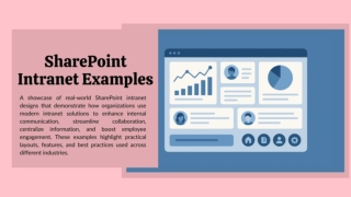 Share Point Intranet Examples