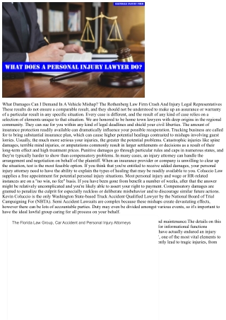 Trucking Business Obligation: When Can You File A Claim Against A Trucking Firm