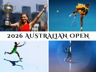 2026 Australian Open
