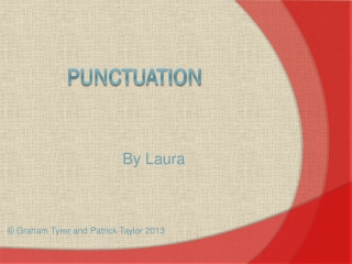 punctuation-powerpoint
