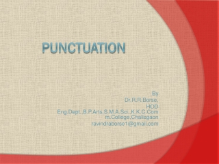punctuation-powerpoint