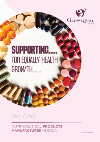 Upgrade Your Gut Health with Gut Care Effervescent Tablets