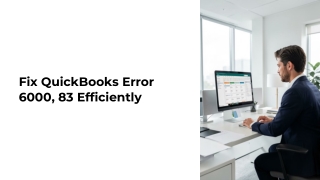 Fix-QuickBooks-Error-6000-83-Efficiently